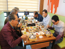 26년 4월 들꽃야유회(삼척)