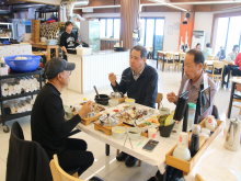 26년 4월 들꽃야유회(삼척)